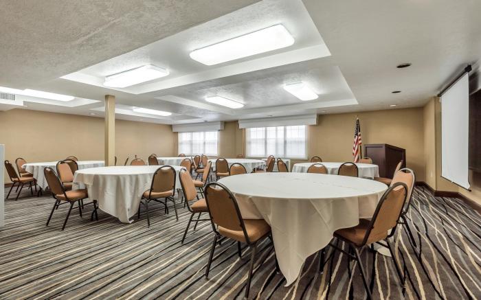 Radisson Hotel Salt Lake City Airport