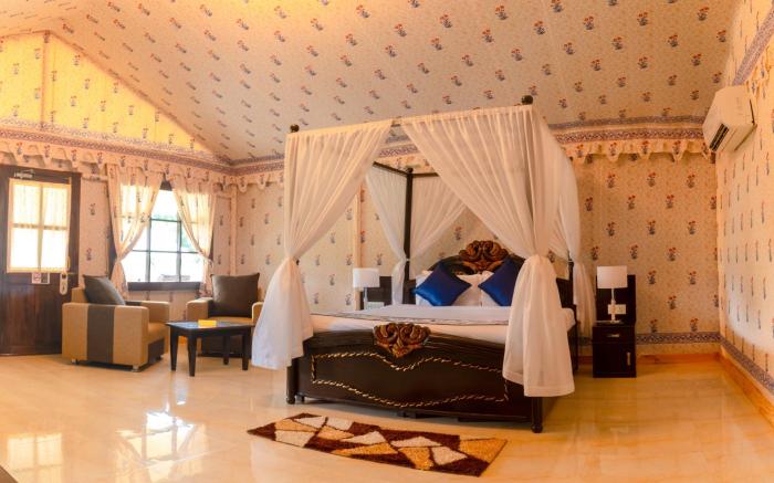 Rawai Luxury Tents Pushkar