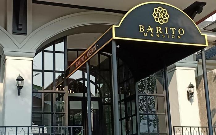 Barito Mansion