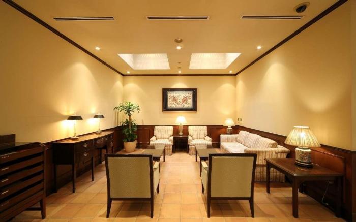 Hotel Harvest In Yonago