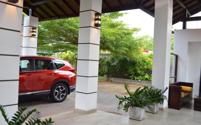 Nature Trails Boutique Hotel - Unawatuna