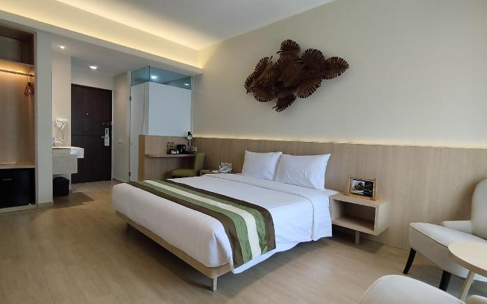 Grand Whiz Hotel Trawas