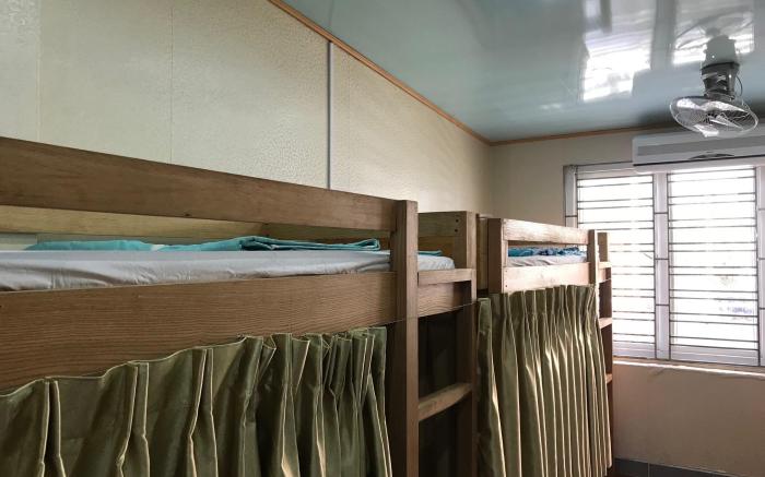 Hai Phong Backpacker Hostel