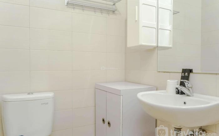 Studio Apt @ Woodland Park Residence By Travelio