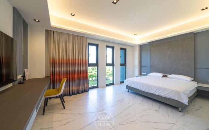 28平方米1臥室 (羅東鎮) - 有1間私人浴室