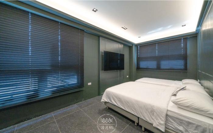 28平方米1臥室 (羅東鎮) - 有1間私人浴室