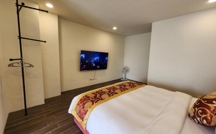 澎湖大有景綻民宿雙人套房附陽台