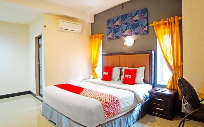 OYO 553 Gentala Hotel