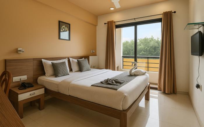 Hotel Grand Ashwin Executive - Igatpuri