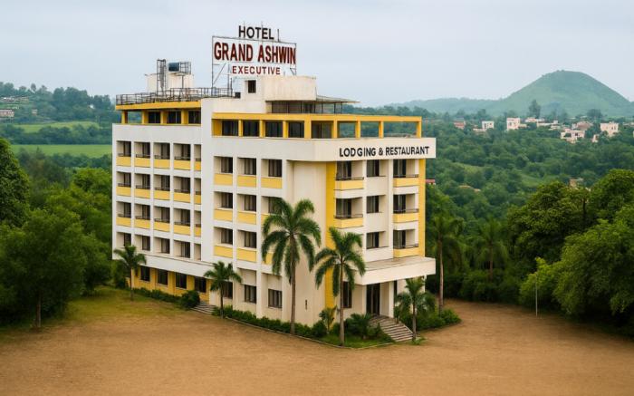 Hotel Grand Ashwin Executive - Igatpuri