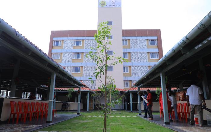 Hotel RK Gardenia