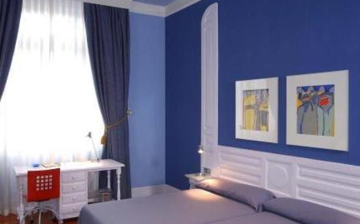 Hotel Villa Rosario, Palacete