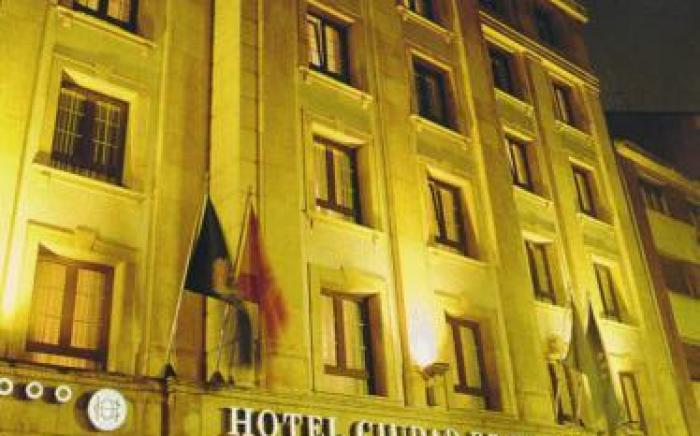 Hotel Sercotel Ciudad de Oviedo