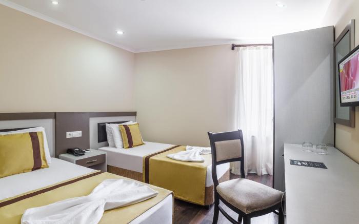 AYHAN HOTEL