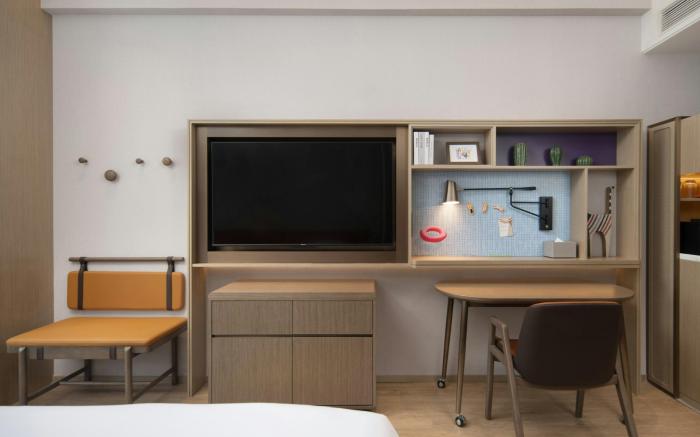 Home2 Suites by Hilton Yaitai Laishan