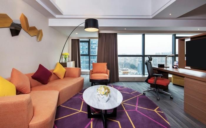 Hampton by Hilton Chaozhou Fortune Center