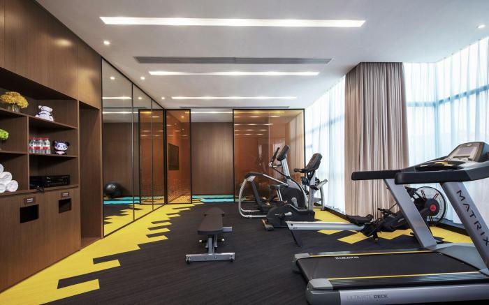 Hampton by Hilton Chaozhou Fortune Center