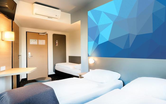 B&B HOTEL Berlin Airport-Nord