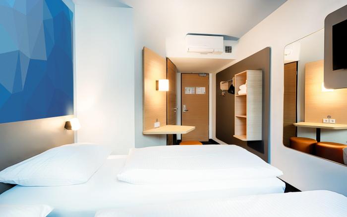 B&B HOTEL Berlin Airport-Nord