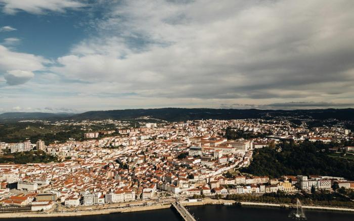 Stay Hotel Coimbra Centro