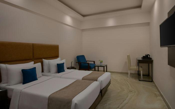 The Fern Residency Bengaluru, Yeshwanthpur, Series by Marriott