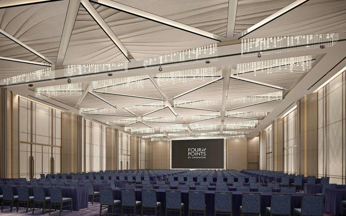 Four Points by Sheraton Changzhou Economic Development Zone