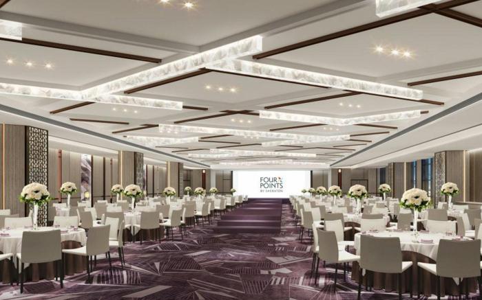 Four Points by Sheraton Changzhou Economic Development Zone