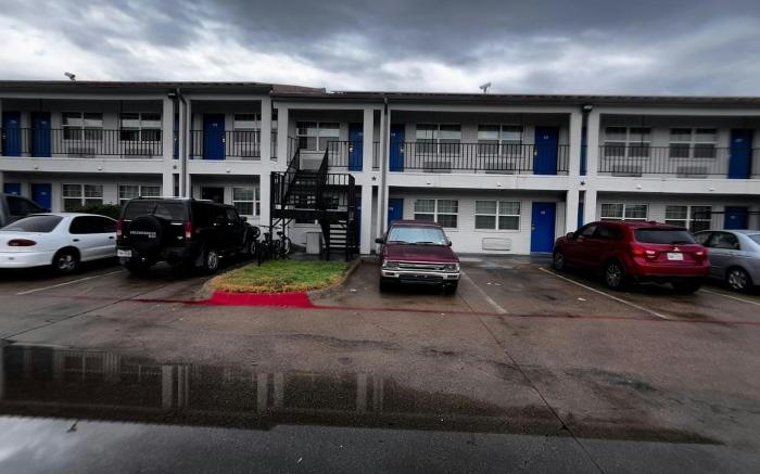 Deluxe Inn Motel By OYO Grand Prairie Interstate 30