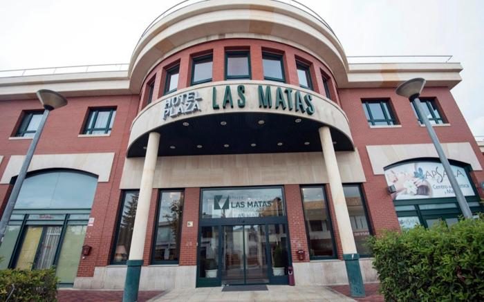 Hotel Plaza Las Matas