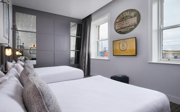 Titanic Hotel Belfast