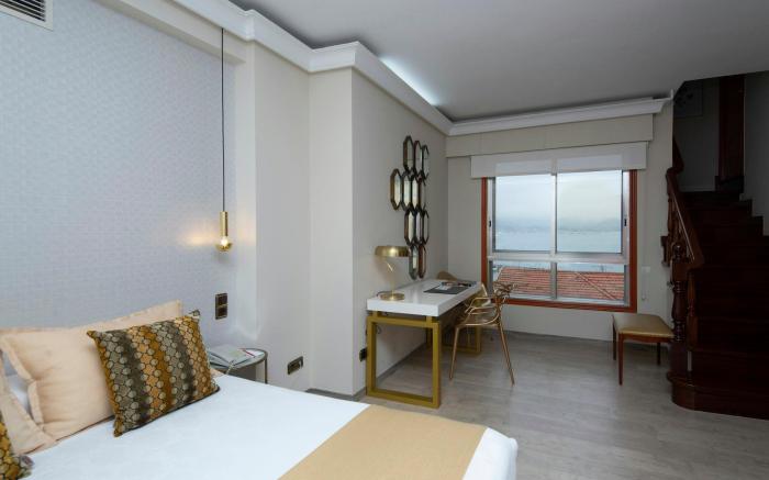 Hotel Ciudad de Vigo.