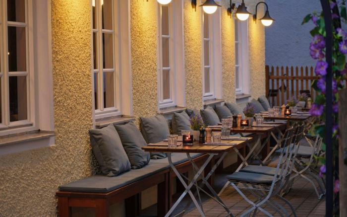 Classik Hotel Martinshof