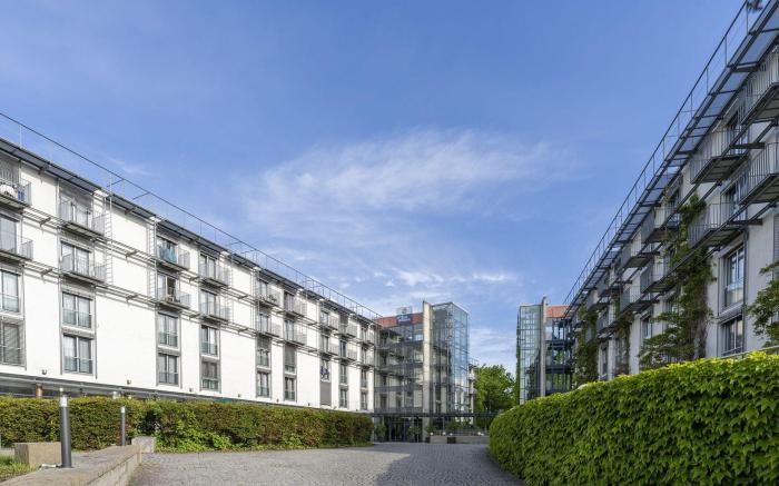 Plaza Residence Stuttgart Ditzingen