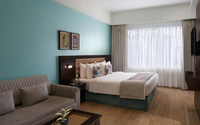 Kesarval The Fern Goa, Verna, Series by Marriott