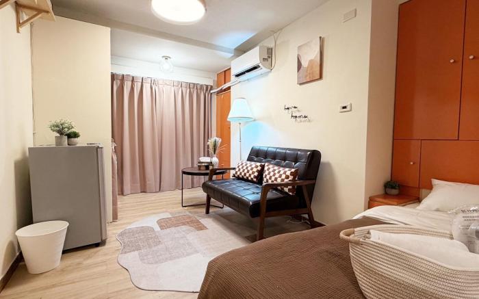 平方米1臥室公寓 (西門町) - 有1間私人浴室