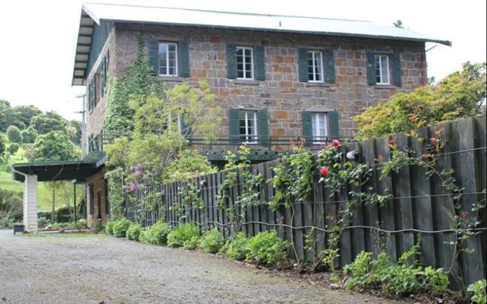 The Mill House