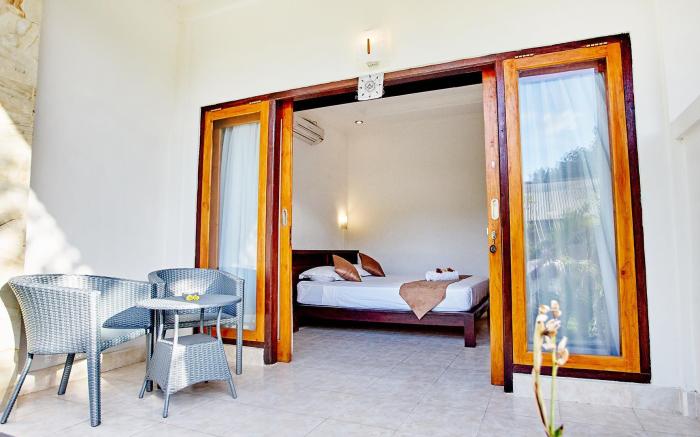 Nyuh Gading Homestay 