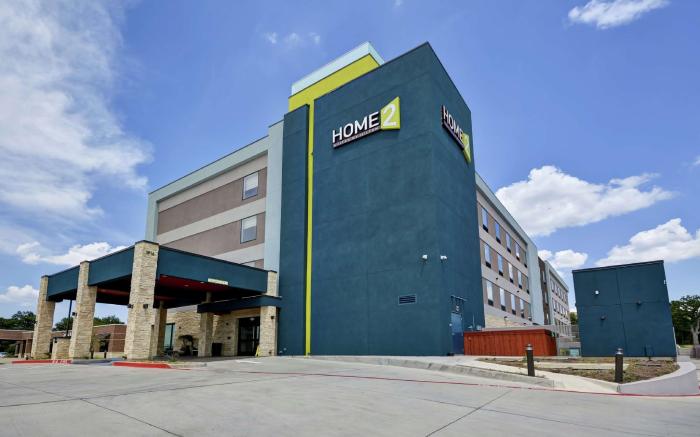 Home2 Suites by Hilton Bedford DFW West