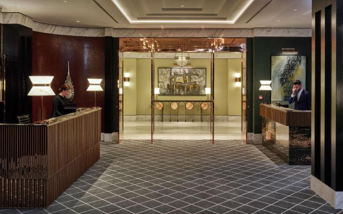 Waldorf Astoria Dubai International Financial Centre