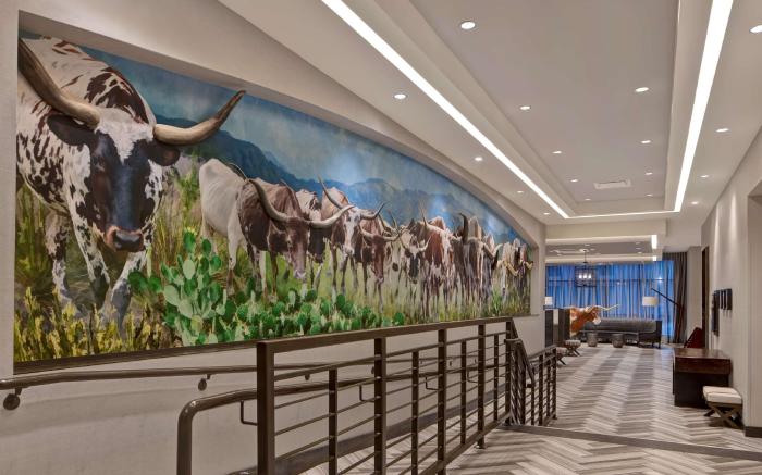 Hampton Inn & Suites San Antonio Riverwalk