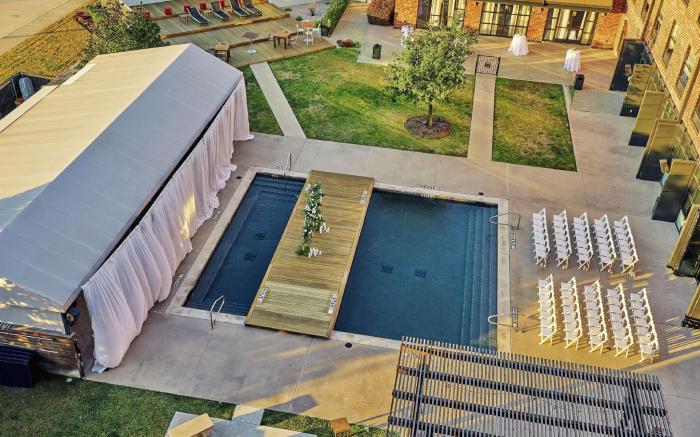 NYLO Las Colinas Hotel, Tapestry Collection by Hilton