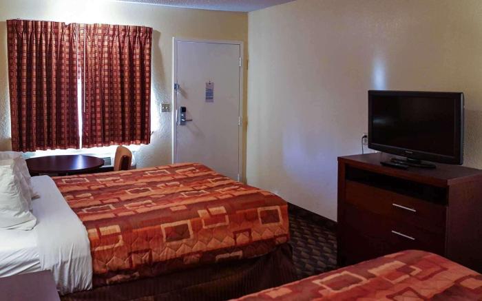 Motel 6 Little Rock, AR - Airport