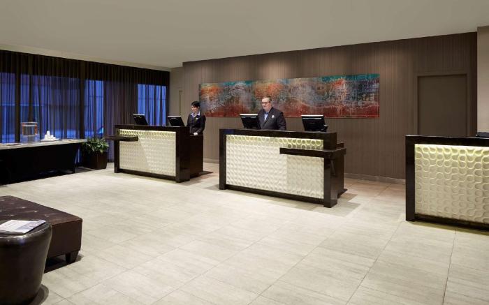 The Barrington Hotel