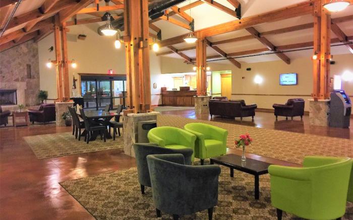 Montcler Hotel & Conference Center, Trademark by Wyndham