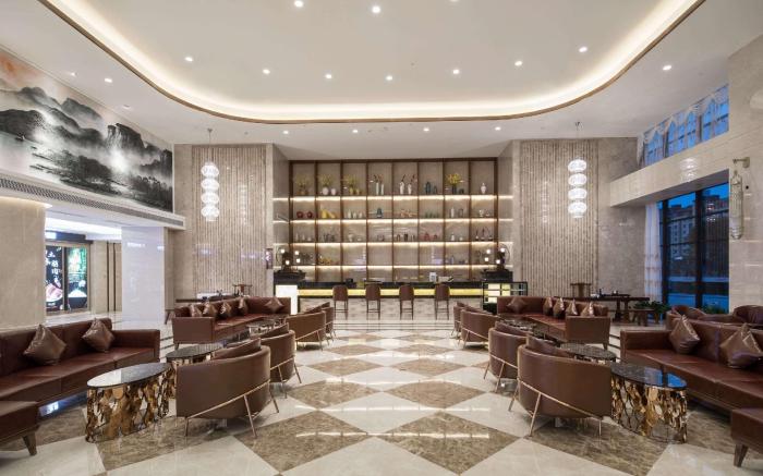 Ramada Plaza by Wyndham Enshi