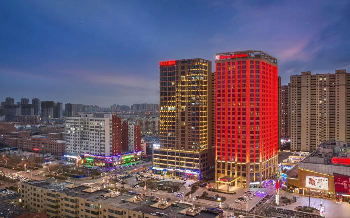 Hilton Garden Inn Heze