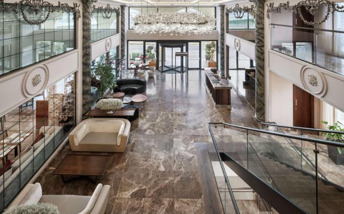 DoubleTree By Hilton İstanbul Gayrettepe