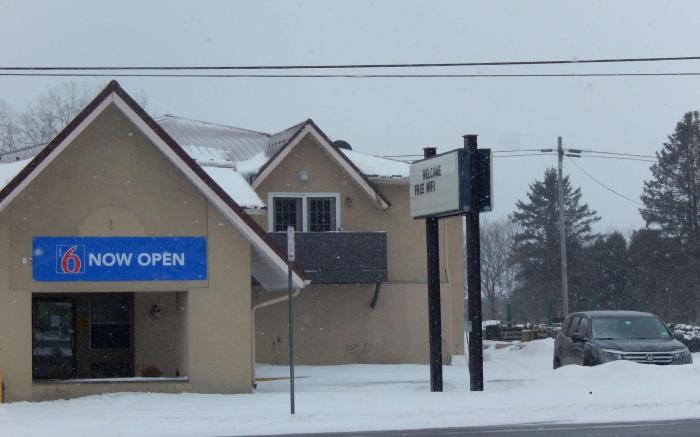Motel 6 McGraw, NY - Cortland
