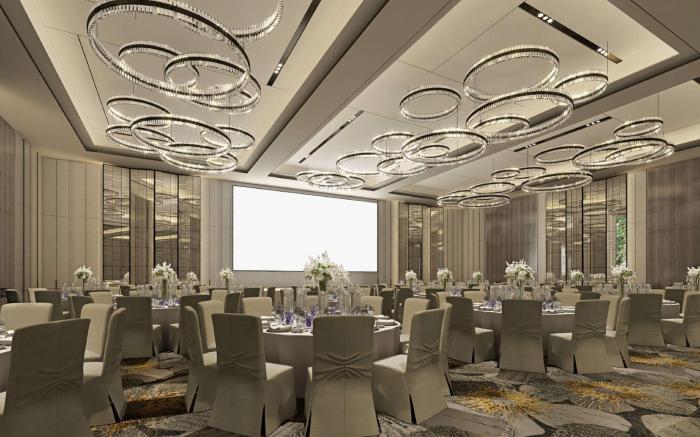 Hilton Guiyang, China