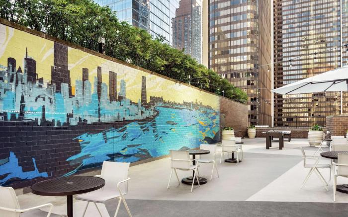 Hilton Grand Vacations Club Chicago Magnificent Mile